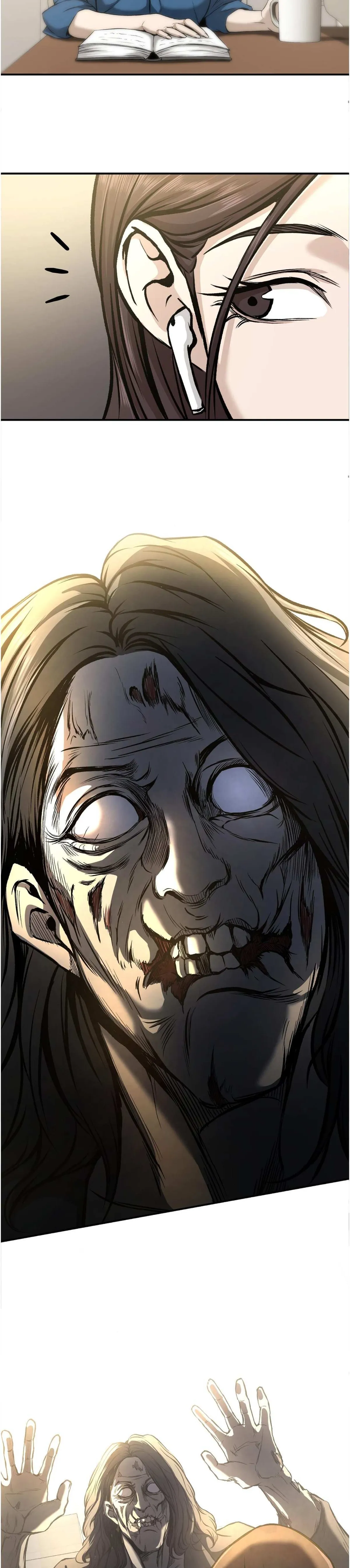 Read Bad Blood chapter 25 image 14 on Lezhin