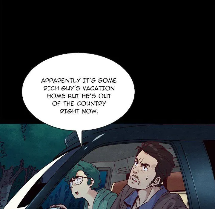 Read Bad Blood chapter 31 image 108 on Lezhin