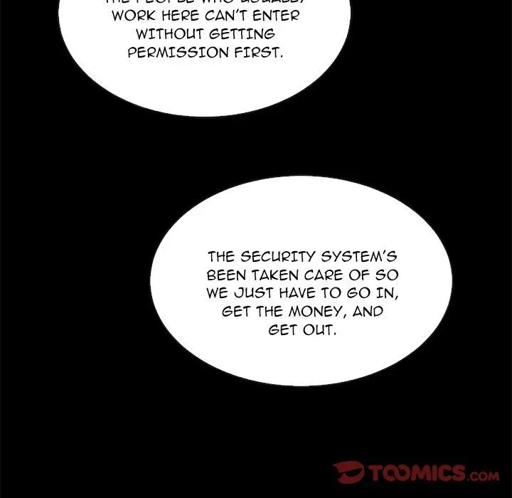 Read Bad Blood chapter 31 image 110 on Lezhin