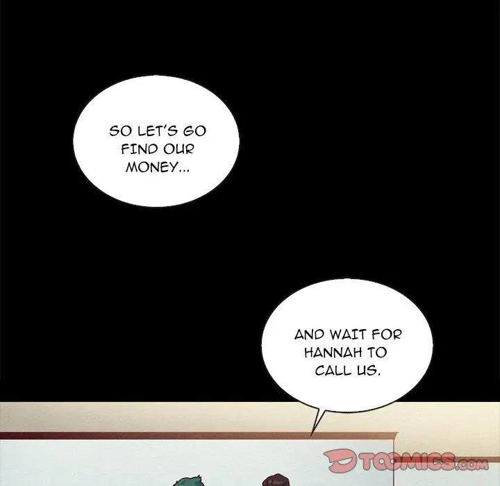 Read Bad Blood chapter 31 image 44 on Lezhin