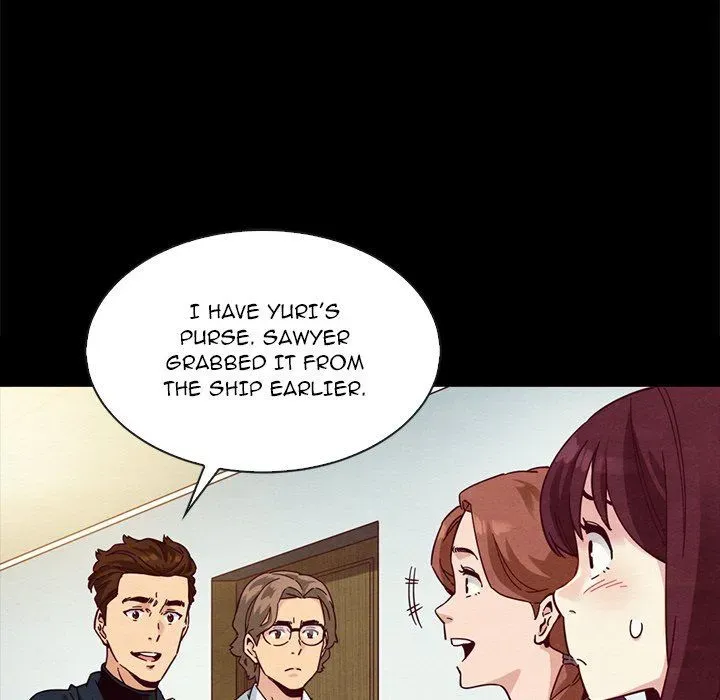 Read Bad Blood chapter 31 image 6 on Lezhin