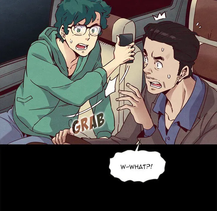 Read Bad Blood chapter 31 image 79 on Lezhin