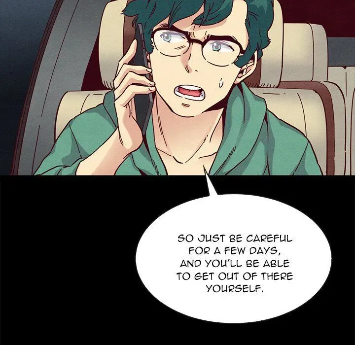 Read Bad Blood chapter 31 image 82 on Lezhin