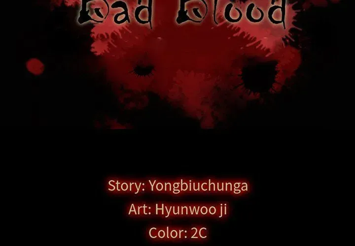 Read Bad Blood chapter 32 image 1 on Lezhin