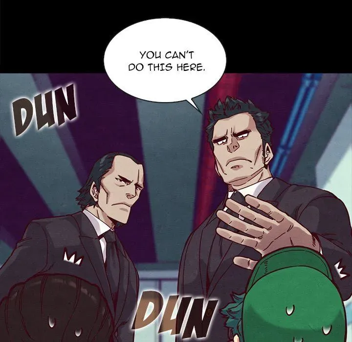 Read Bad Blood chapter 34 image 126 on Lezhin
