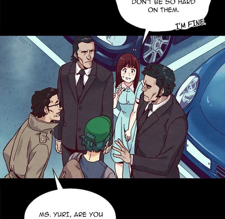 Read Bad Blood chapter 34 image 129 on Lezhin