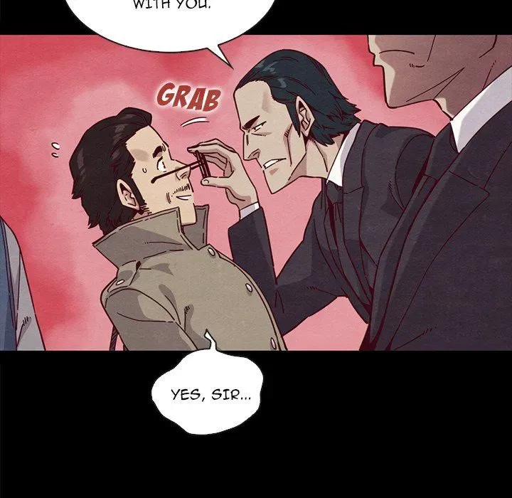 Read Bad Blood chapter 34 image 136 on Lezhin