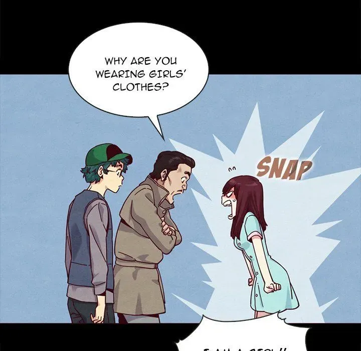 Read Bad Blood chapter 34 image 165 on Lezhin