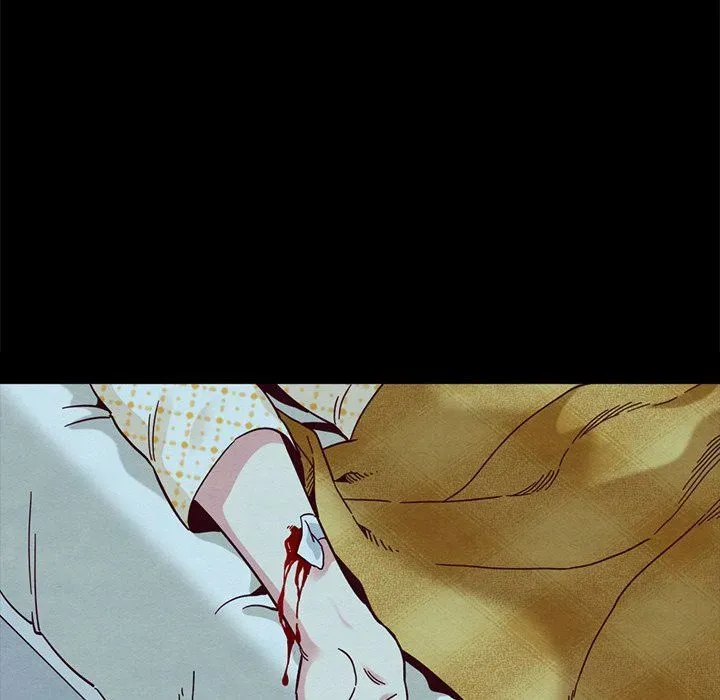 Read Bad Blood chapter 34 image 26 on Lezhin