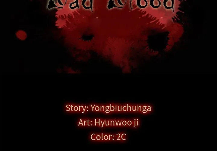 Read Bad Blood chapter 35 image 1 on Lezhin