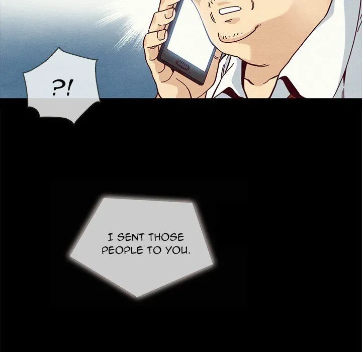 Read Bad Blood chapter 35 image 13 on Lezhin