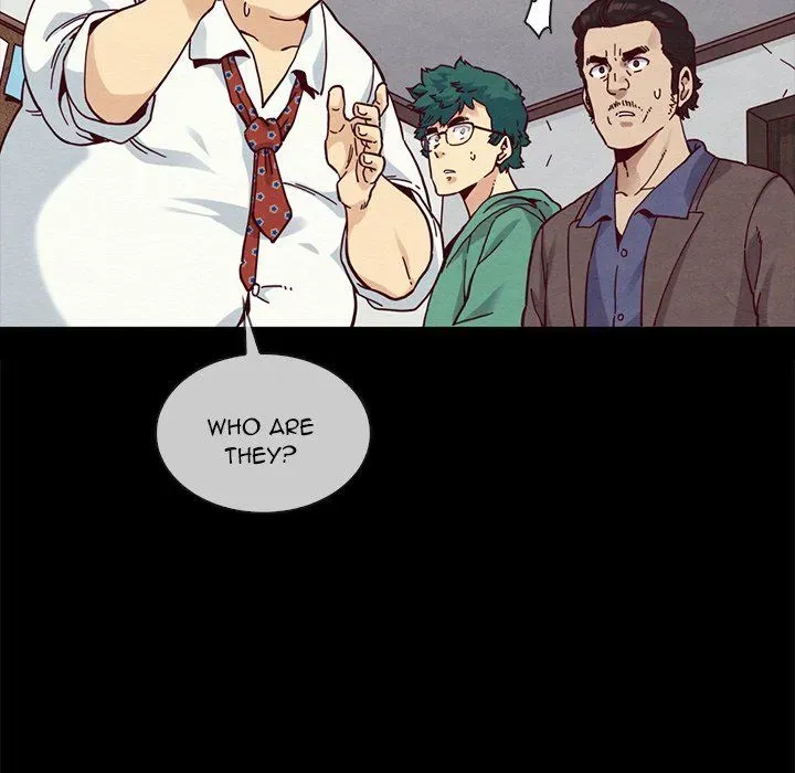Read Bad Blood chapter 35 image 15 on Lezhin