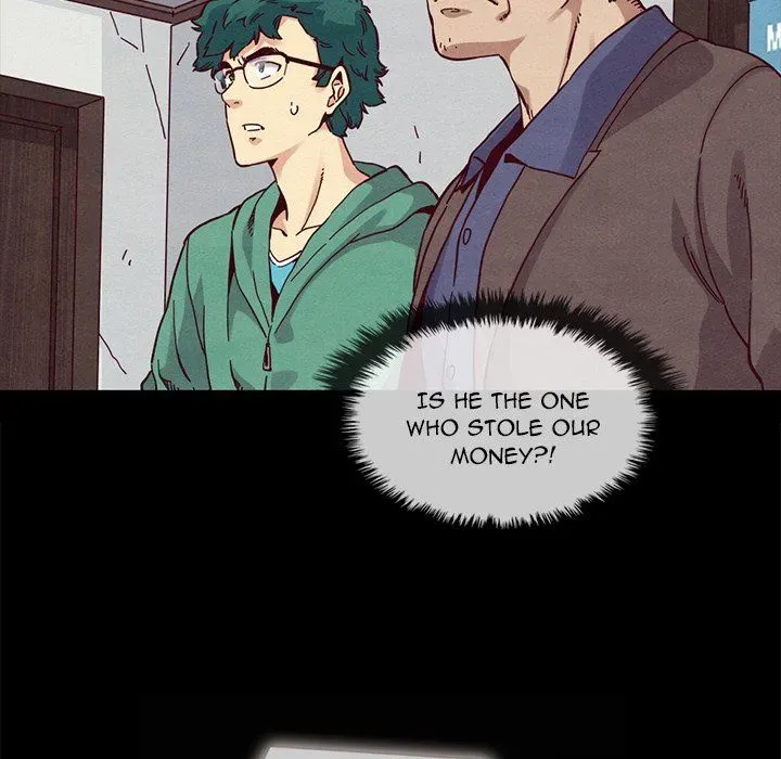 Read Bad Blood chapter 35 image 17 on Lezhin