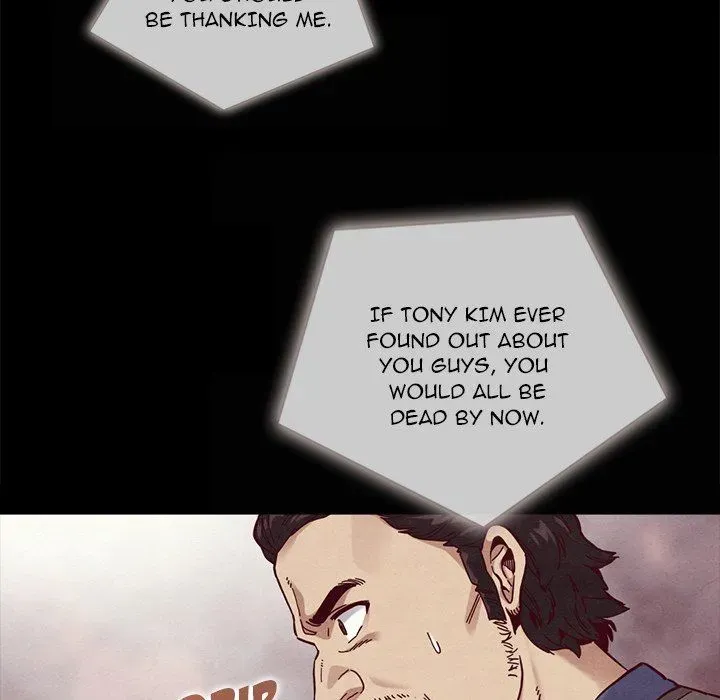 Read Bad Blood chapter 35 image 24 on Lezhin