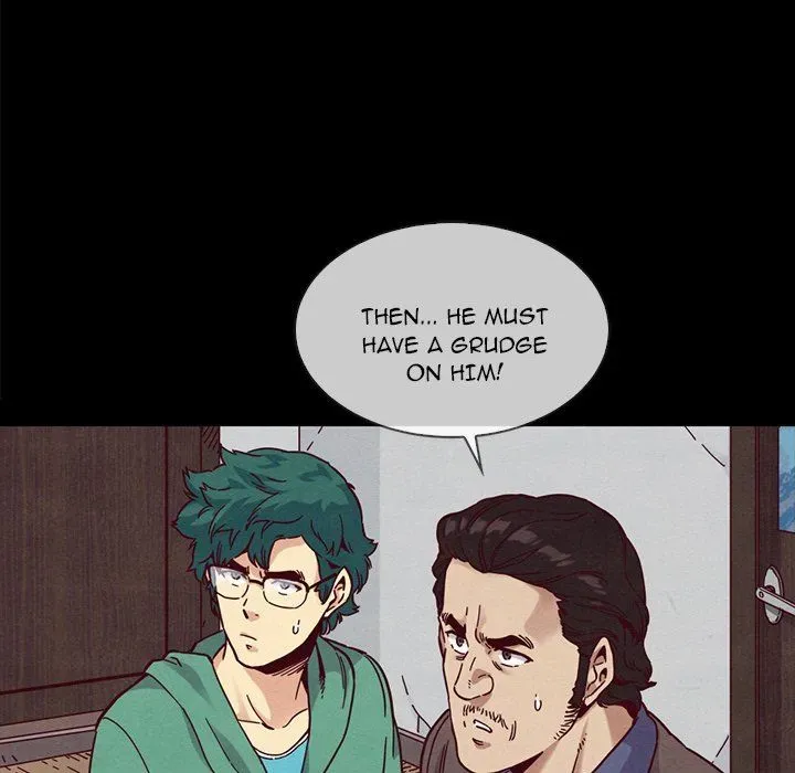 Read Bad Blood chapter 35 image 43 on Lezhin