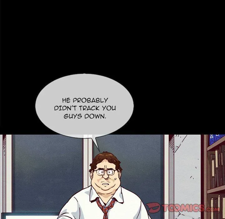 Read Bad Blood chapter 35 image 47 on Lezhin