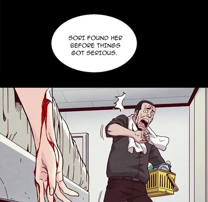 Read Bad Blood chapter 35 image 59 on Lezhin