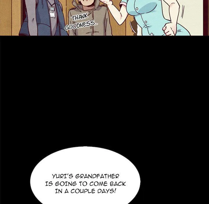 Read Bad Blood chapter 35 image 76 on Lezhin