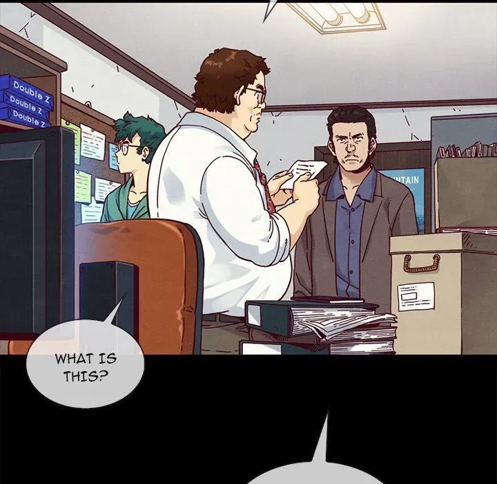 Read Bad Blood chapter 35 image 8 on Lezhin