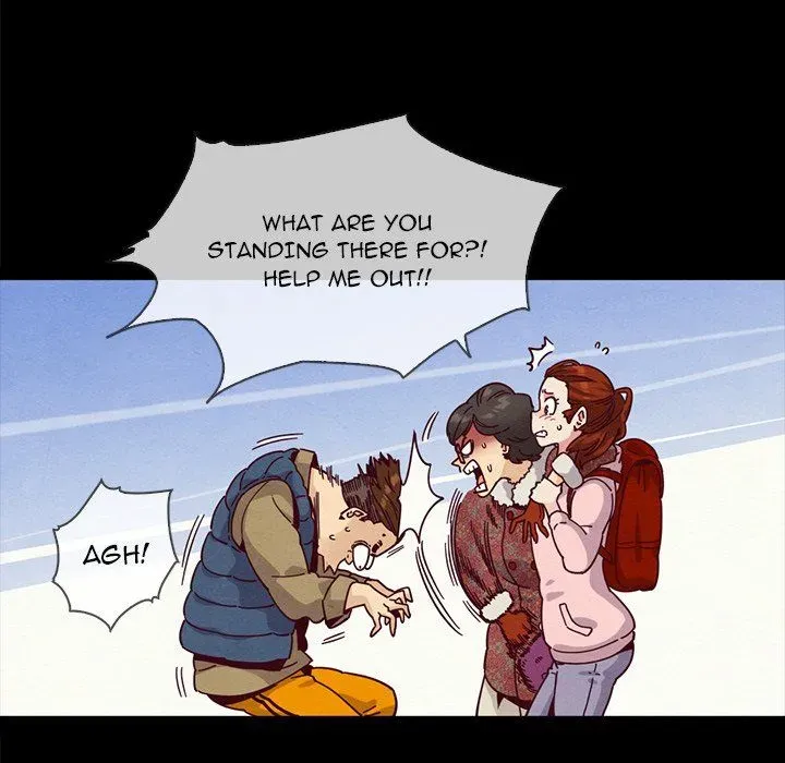 Read Bad Blood chapter 36 image 58 on Lezhin