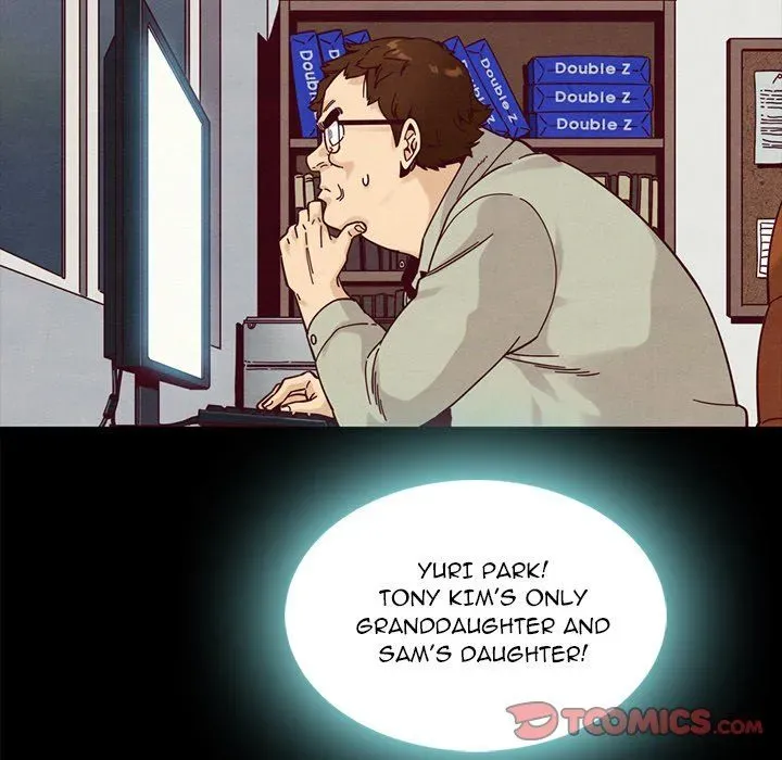 Read Bad Blood chapter 37 image 11 on Lezhin