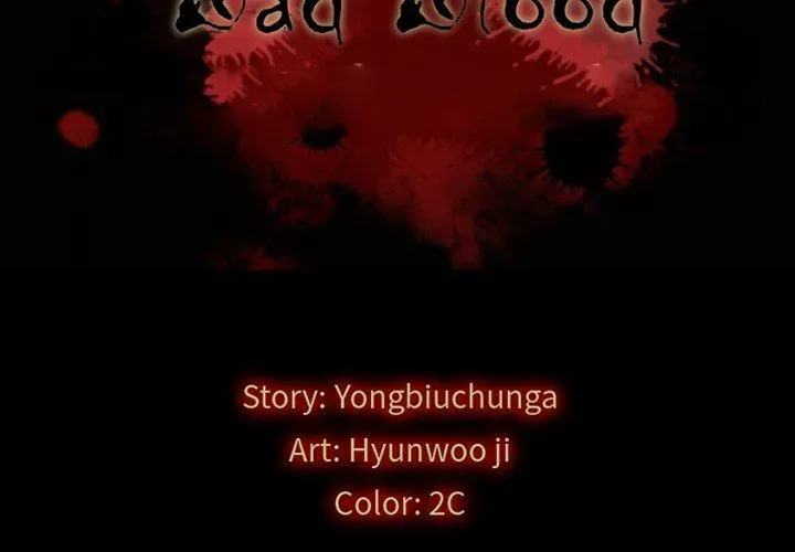 Read Bad Blood chapter 38 image 1 on Lezhin