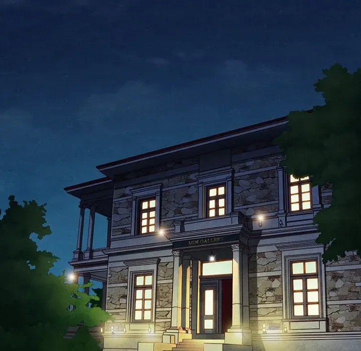 Read Bad Blood chapter 38 image 41 on Lezhin