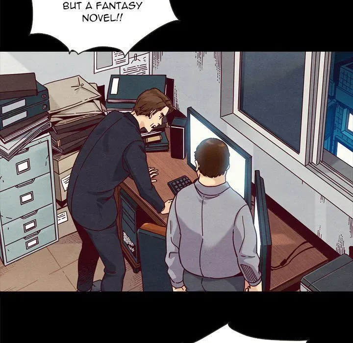 Read Bad Blood chapter 38 image 8 on Lezhin