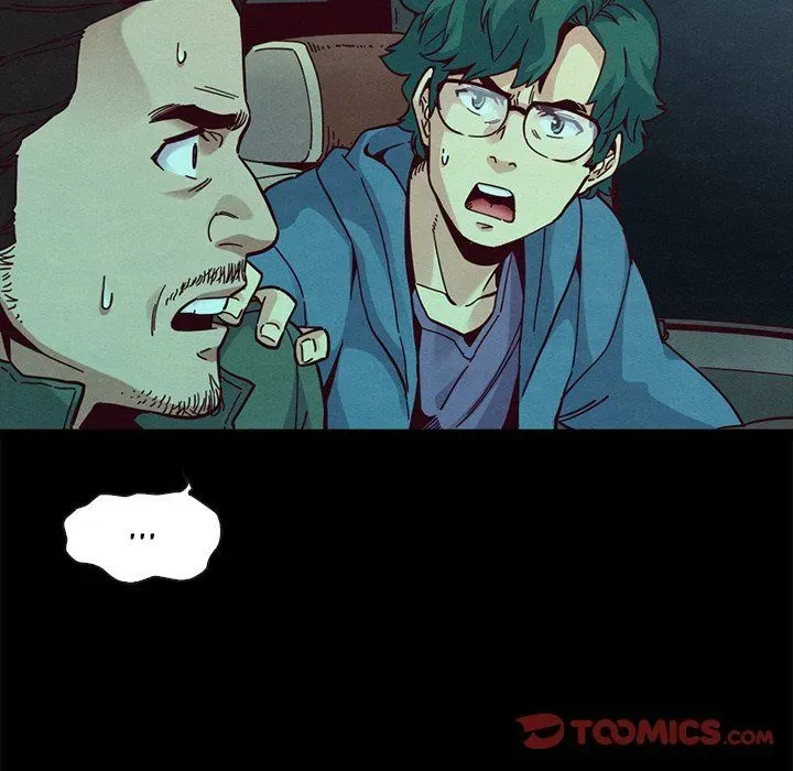 Read Bad Blood chapter 39 image 101 on Lezhin