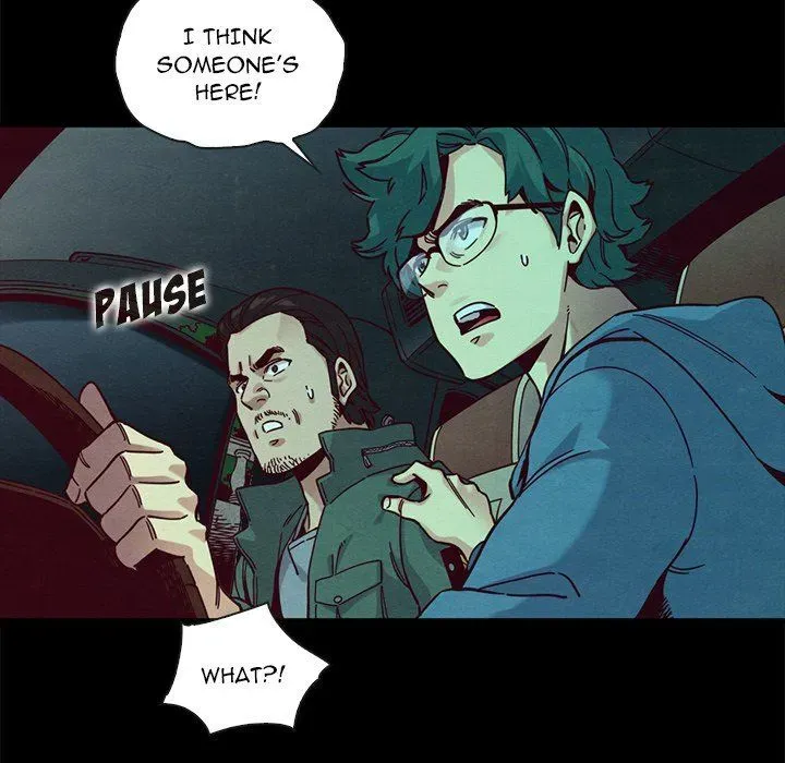 Read Bad Blood chapter 39 image 107 on Lezhin