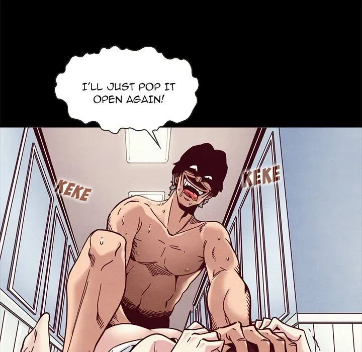 Read Bad Blood chapter 39 image 140 on Lezhin