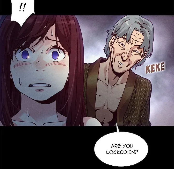Read Bad Blood chapter 39 image 44 on Lezhin