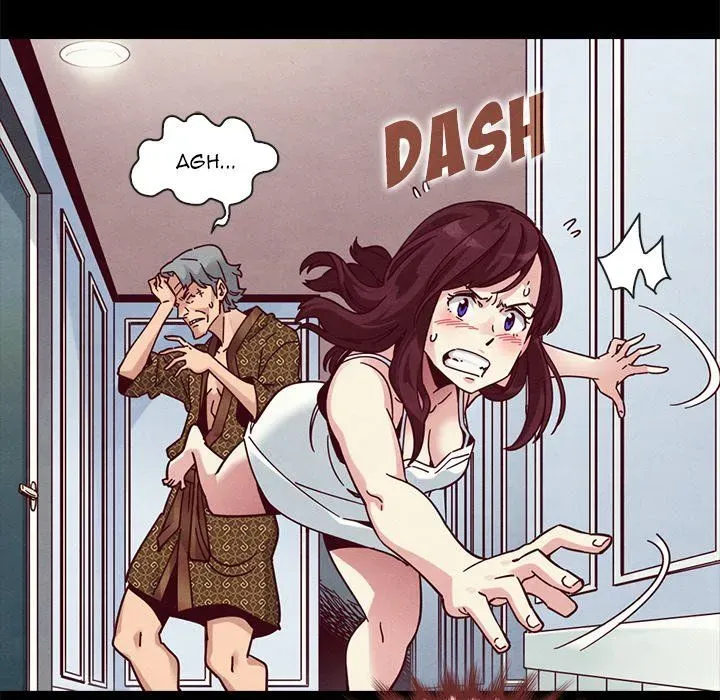 Read Bad Blood chapter 39 image 55 on Lezhin