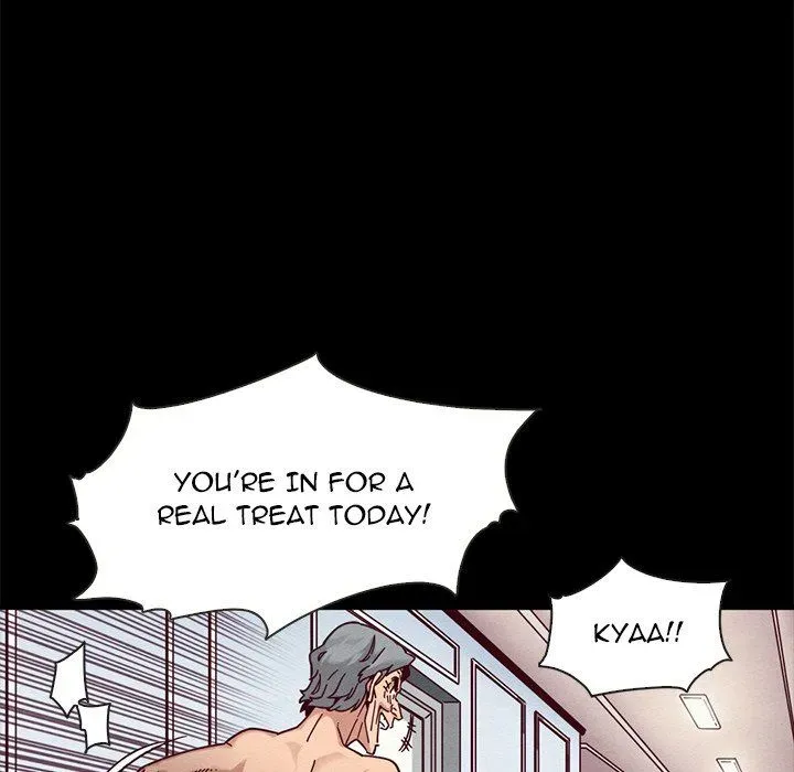 Read Bad Blood chapter 39 image 60 on Lezhin