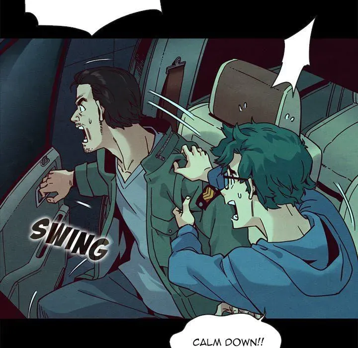 Read Bad Blood chapter 39 image 98 on Lezhin