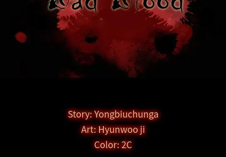 Read Bad Blood chapter 40 image 1 on Lezhin