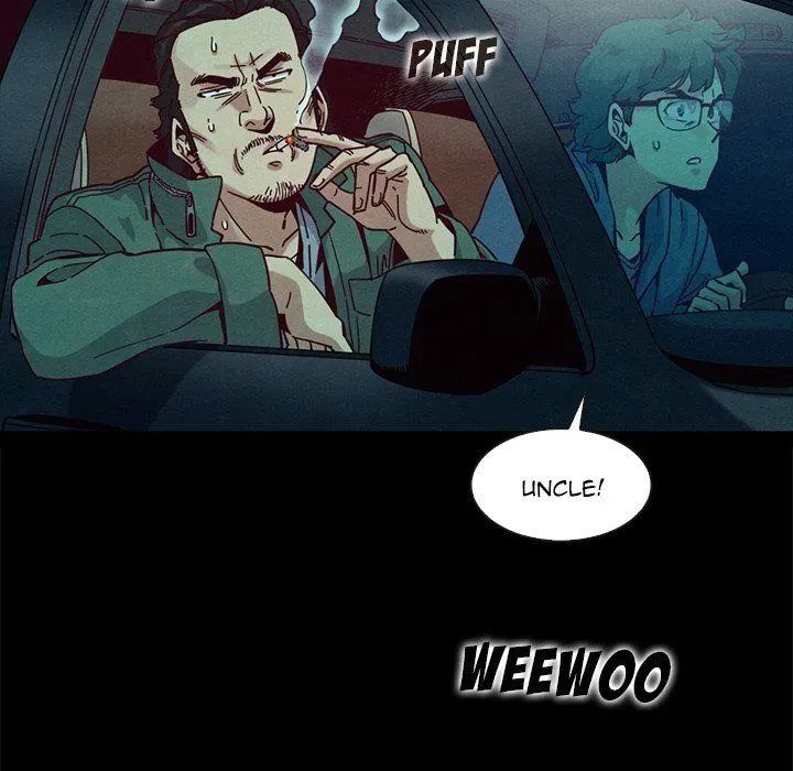 Read Bad Blood chapter 40 image 25 on Lezhin
