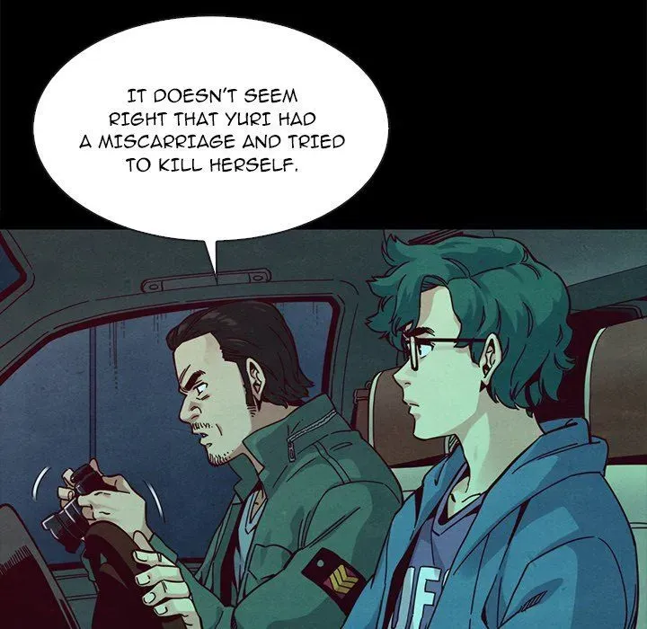 Read Bad Blood chapter 40 image 41 on Lezhin