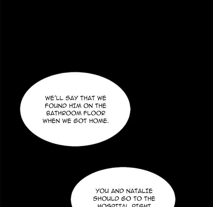 Read Bad Blood chapter 40 image 84 on Lezhin