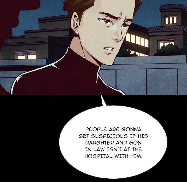 Read Bad Blood chapter 40 image 88 on Lezhin