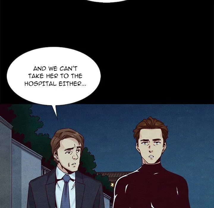 Read Bad Blood chapter 40 image 90 on Lezhin