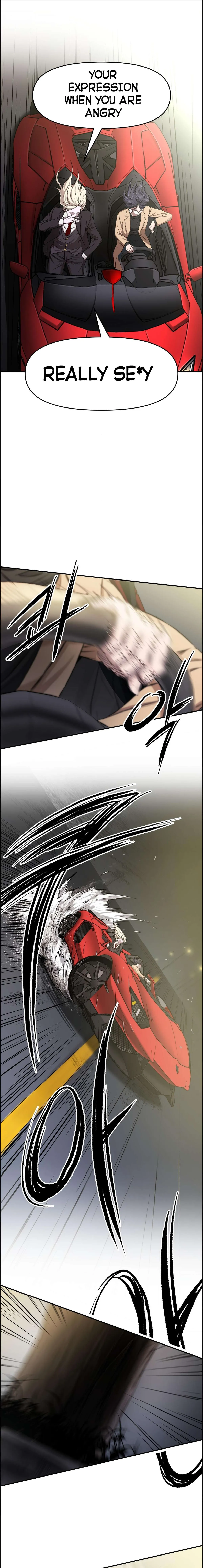 Read Bad Blood chapter 7 image 13 on Lezhin