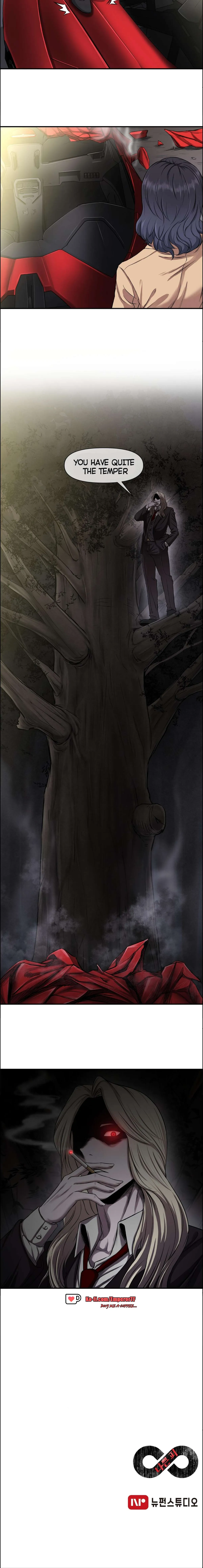Read Bad Blood chapter 7 image 15 on Lezhin