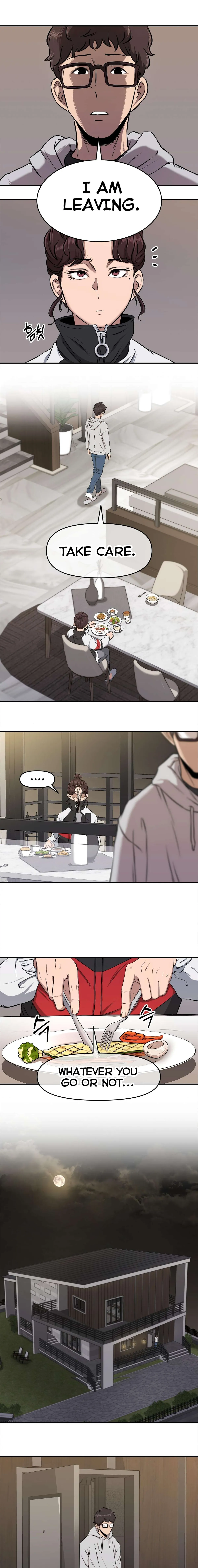 Read Bad Blood chapter 8 image 10 on Lezhin