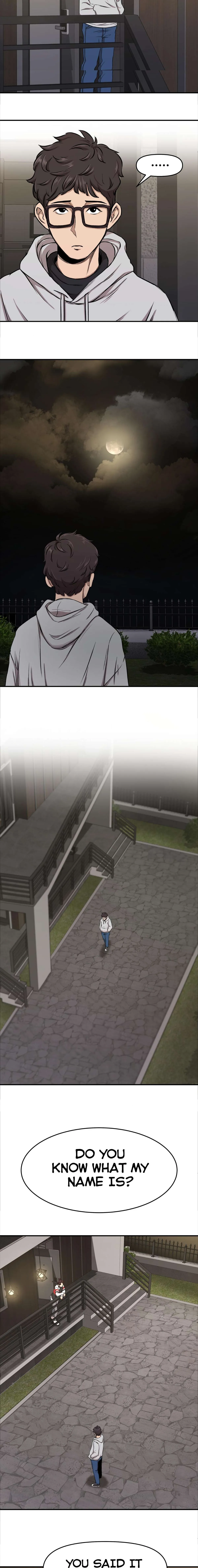 Read Bad Blood chapter 8 image 11 on Lezhin