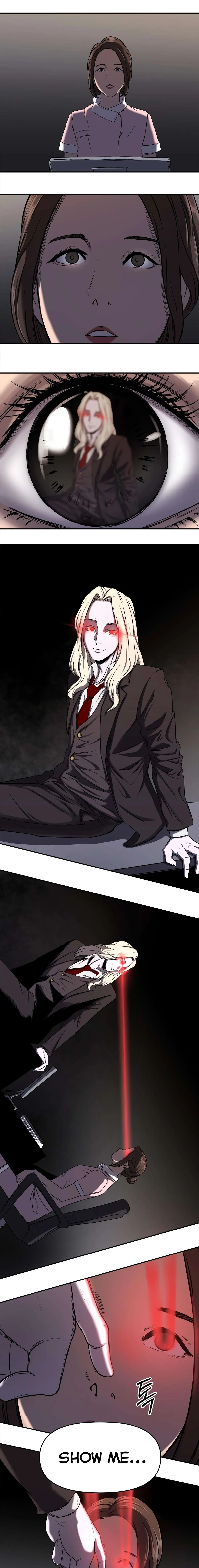 Read Bad Blood chapter 8 image 16 on Lezhin