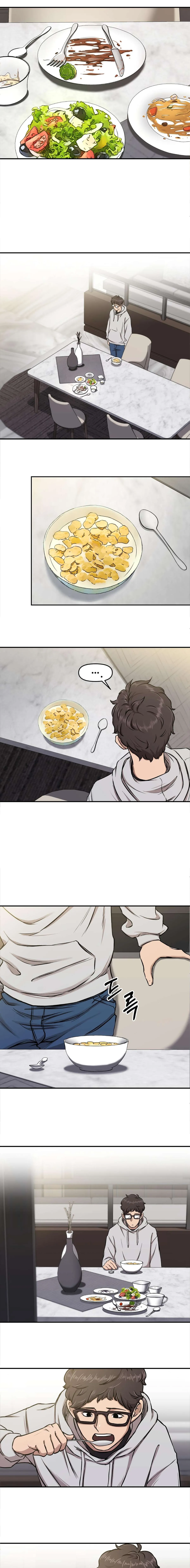 Read Bad Blood chapter 9 image 1 on Lezhin