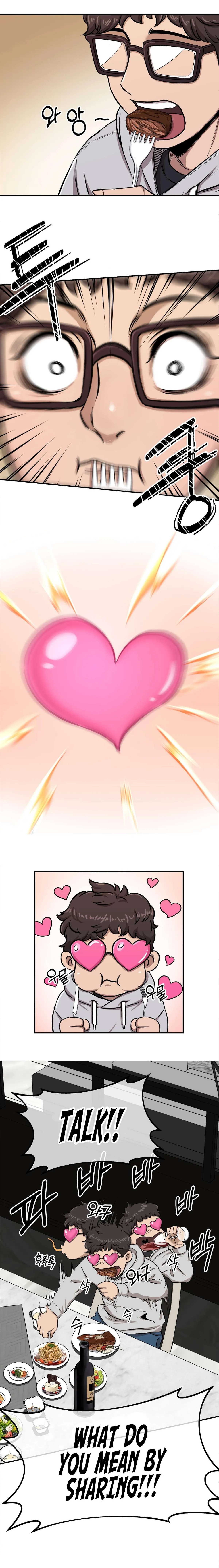 Read Bad Blood chapter 9 image 10 on Lezhin