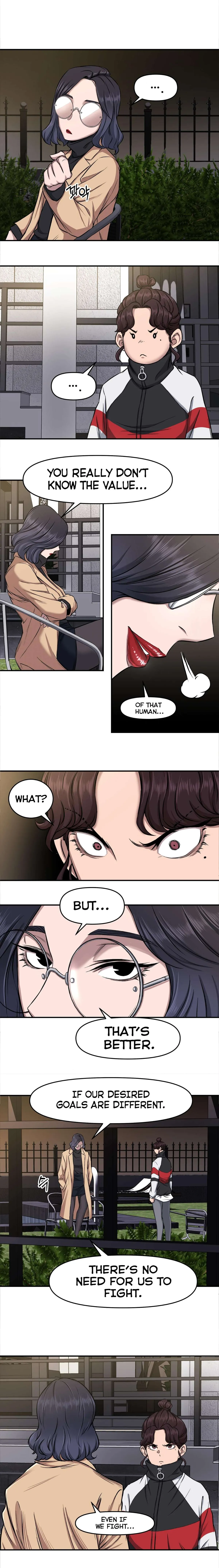 Read Bad Blood chapter 9 image 12 on Lezhin