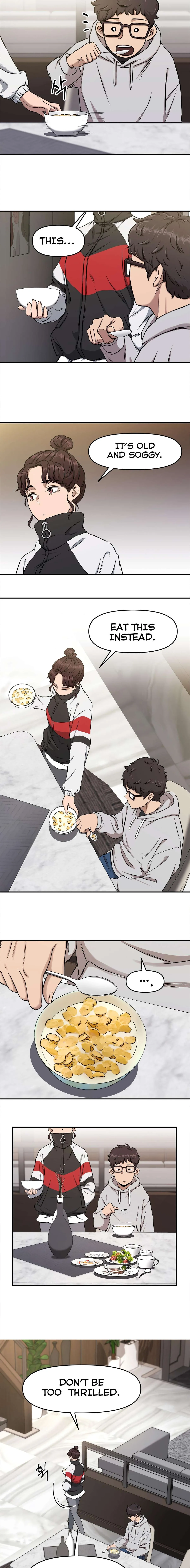 Read Bad Blood chapter 9 image 2 on Lezhin